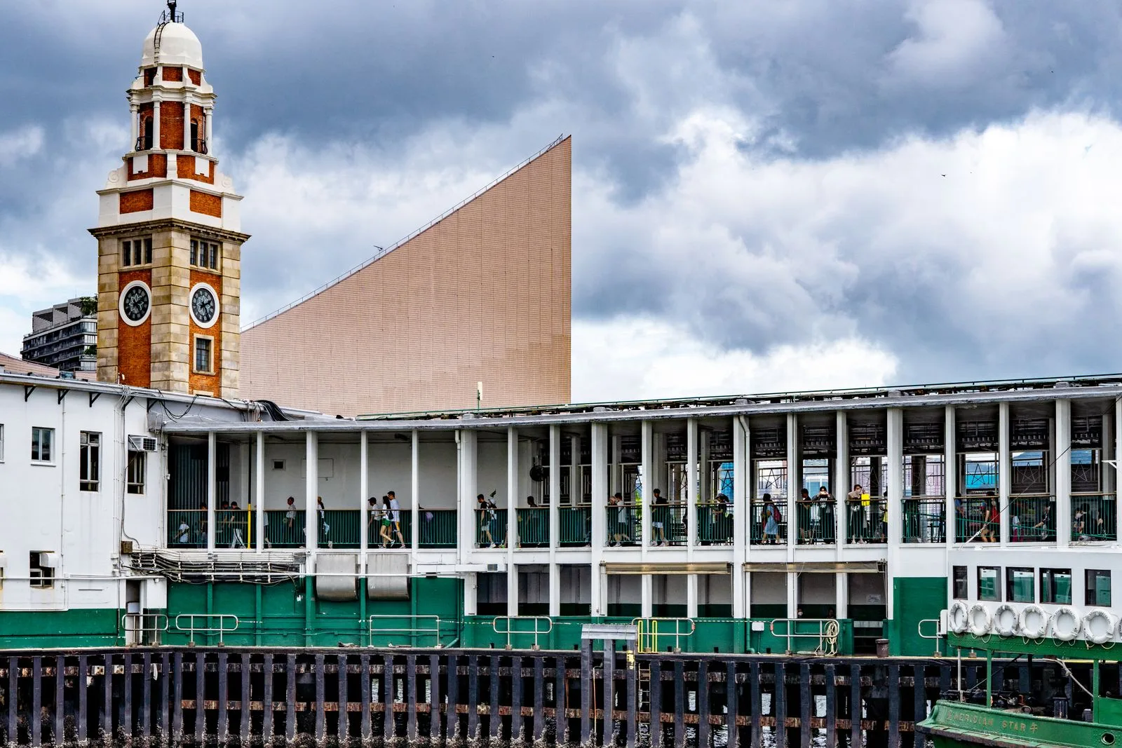 TST Star House — Clock Tower area, Tsim Sha Tsui
